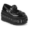 Boneyard Platform Mary Janes [DAM20/BPT-VL] -Vampirefreaks Sale Store boneyard platform mary janes dam20bpt vl womens shoes 615793