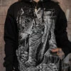 Bride Of Frankenstein Hoodie