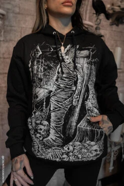 Bride Of Frankenstein Hoodie