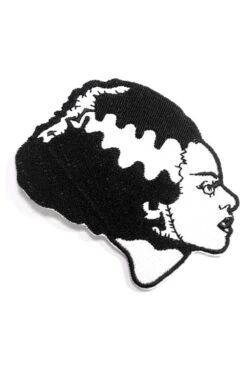 Bride Of Frankenstein Patch