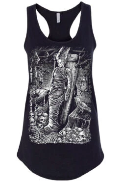 Bride Of Frankenstein T-shirt -Vampirefreaks Sale Store bride of frankenstein t shirt graphic t shirt 150058