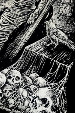 Bride Of Frankenstein T-shirt -Vampirefreaks Sale Store bride of frankenstein t shirt graphic t shirt 804320