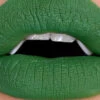 Matte Lip Potion [EXTRATERRESTRIAL] -Vampirefreaks Sale Store bright green lipstick