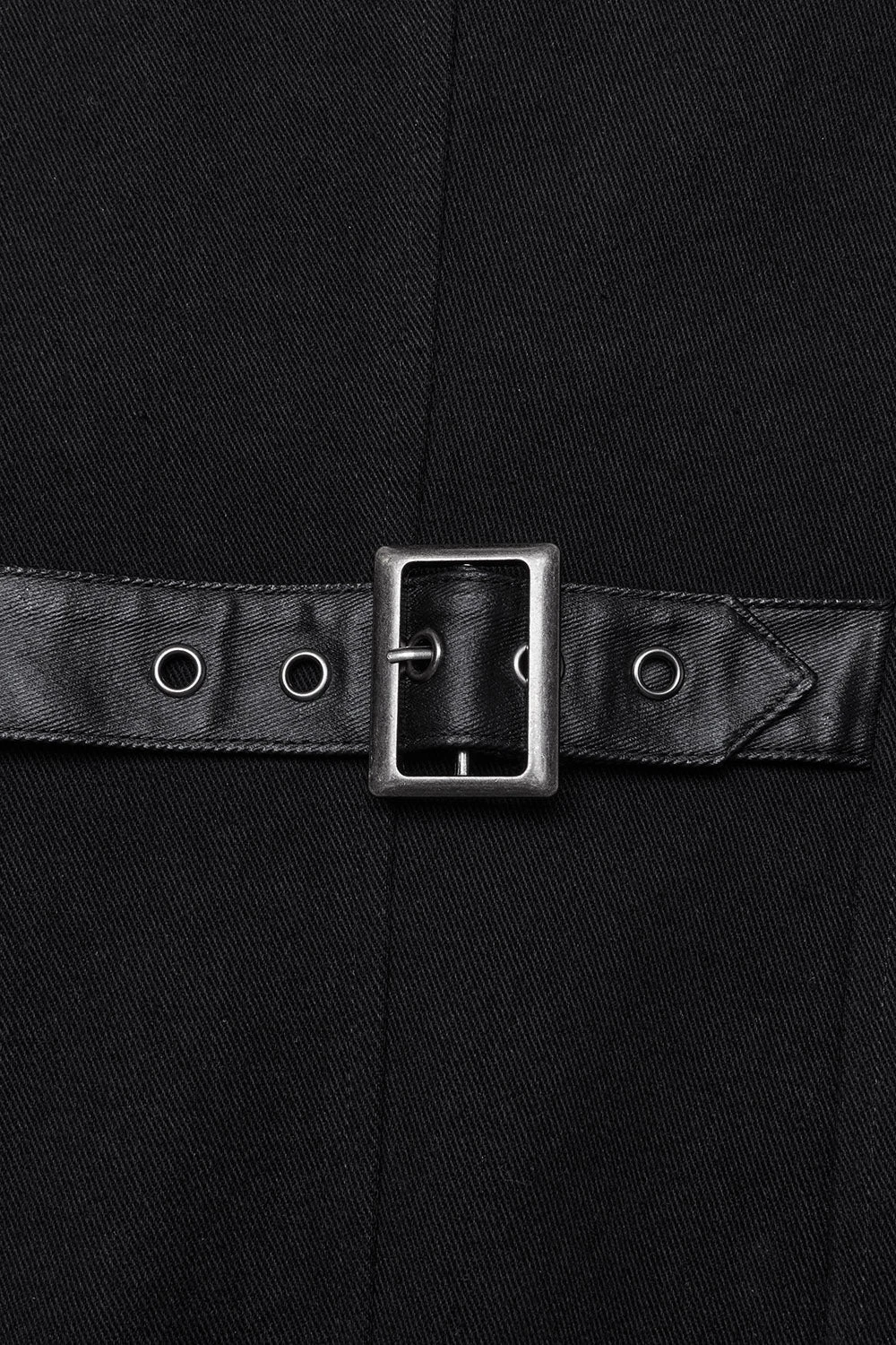 Rasputin Rivet Studded Trenchcoat 8 Rasputin Rivet Studded Trenchcoat - Image 8