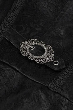 Penny Dreadful Damask Coat -Vampirefreaks Sale Store buckled goth coat d8515462 9ca0 432c a3b7 3122dcbc78d8