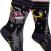 Cute Mothman Crew Socks