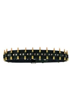 Bullet Proof Belt [BRASS COPPER] -Vampirefreaks Sale Store bullet proof belt brass copper belts 761431
