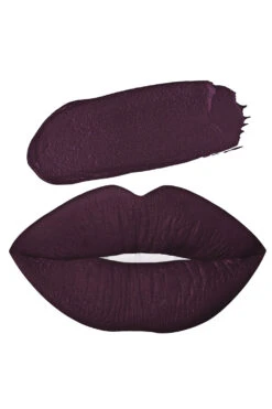 Liquid Velvet Matte Lipstick [Berry Shady]