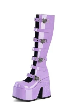 Buried Violets Platform Boots [CAM223/LV] -Vampirefreaks Sale Store buried violets platform boots cam223lv womens shoes 318204