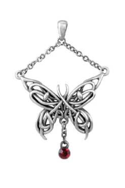 Celtic Butterfly Necklace