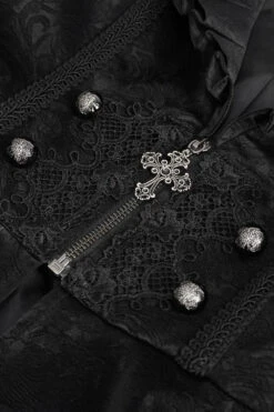 Penny Dreadful Damask Coat -Vampirefreaks Sale Store buttons 5ecdacba eabe 48c0 958d df4cb6eb8c19
