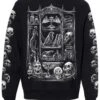Cabinet Of Curiosities Sweatshirt 18 Cabinet Of Curiosities Sweatshirt -Vampirefreaks Sale Store cabinet of curiosities sweatshirt catacomb sleeves