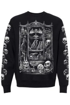 Cabinet Of Curiosities Sweatshirt