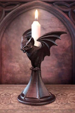 Alchemy Vespertilio Bat Candle Holder C/12 -Vampirefreaks Sale Store candle 566520b9 4d2b 4e8b a3d6 233dd4fe5f9c