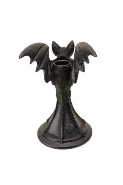 Alchemy Vespertilio Bat Candle Holder C/12 -Vampirefreaks Sale Store candlestick