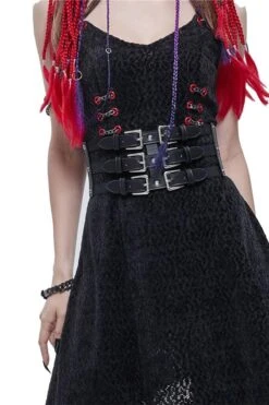 Can't Be Caged Corset Belt -Vampirefreaks Sale Store cant be caged corset belt belts 548653
