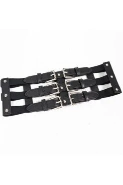 Can't Be Caged Corset Belt -Vampirefreaks Sale Store cant be caged corset belt belts 716904