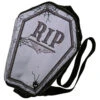 Spooky Rip Coffin Insulated Lunch Bag -Vampirefreaks Sale Store casket lunch box
