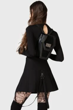 Casket Of Sorrow Mini Backpack -Vampirefreaks Sale Store casket of sorrow mini backpack bags wallets 287638