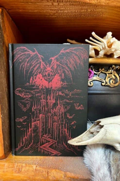 Vampyre Journal -Vampirefreaks Sale Store castle notebook