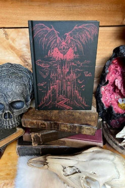 Vampyre Journal -Vampirefreaks Sale Store castle notebook gothic