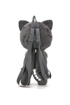 Skeleton Kitten Plushy Backpack -Vampirefreaks Sale Store cat backpack