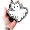 Ghostcat Keychain Wallet -Vampirefreaks Sale Store cat coin purse 0215656b cea6 4a34 88e0 c2ec3043bc53