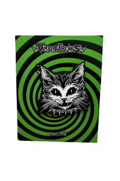 Punk Rock Kitty Enamel Pin -Vampirefreaks Sale Store cat pin 6b39c209 32e7 4d74 b4fd 6746e5620340