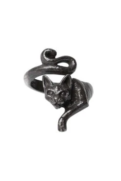Alchemy Le Chat Noir Ring