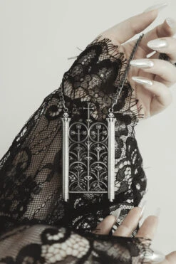 Rotunda Relic Necklace -Vampirefreaks Sale Store cathedral necklace 9f5dcbd9 e2ba 47dd 9c26 e95ad7057882