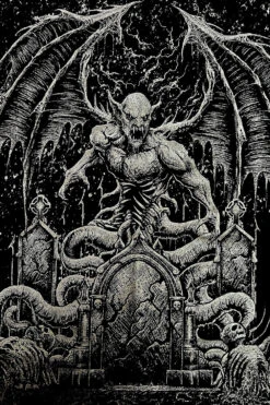 Cemetery Spawn T-shirt [METALLIC SILVER] -Vampirefreaks Sale Store cemetery spawn t shirt metallic silver graphic t shirt 766595