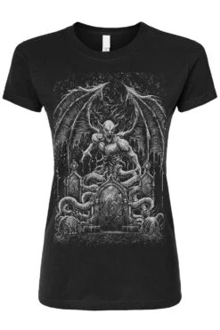 Cemetery Spawn T-shirt [METALLIC SILVER] -Vampirefreaks Sale Store cemetery spawn womens tshirt 4e6bb309 f12c 4456 a200 228a81ab888e