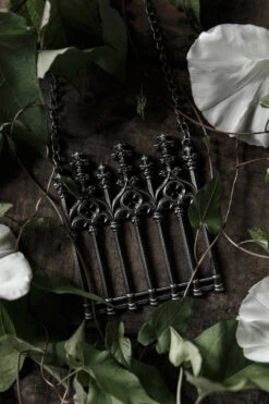 Cemetery Walks Necklace -Vampirefreaks Sale Store cemetery walks necklace jewelry 126142