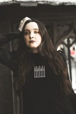 Cemetery Walks Necklace -Vampirefreaks Sale Store cemetery walks necklace jewelry 783267