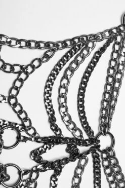 Calamity Chain Body Harness -Vampirefreaks Sale Store chain belt 4de9495f c340 4672 abd7 3e4b975343ce