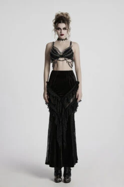 Calamity Chain Body Harness -Vampirefreaks Sale Store chain bra 0503f347 7d7d 4733 911a c1a89df9f743