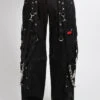 Tripp NYC Symbol Pants [Black/Black]