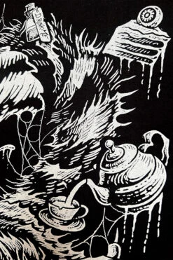 Cheshire Cat Sweatshirt -Vampirefreaks Sale Store cheshire cat clothing