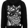 Cheshire Cat Hoodie 17 Cheshire Cat Hoodie -Vampirefreaks Sale Store cheshire cat hoodie back resize
