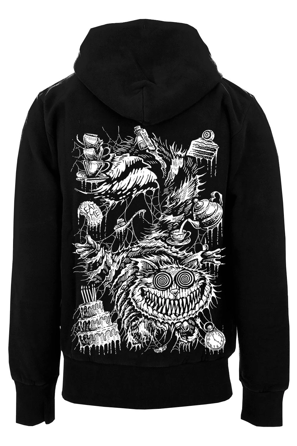 Cheshire Cat Hoodie 1 Cheshire Cat Hoodie