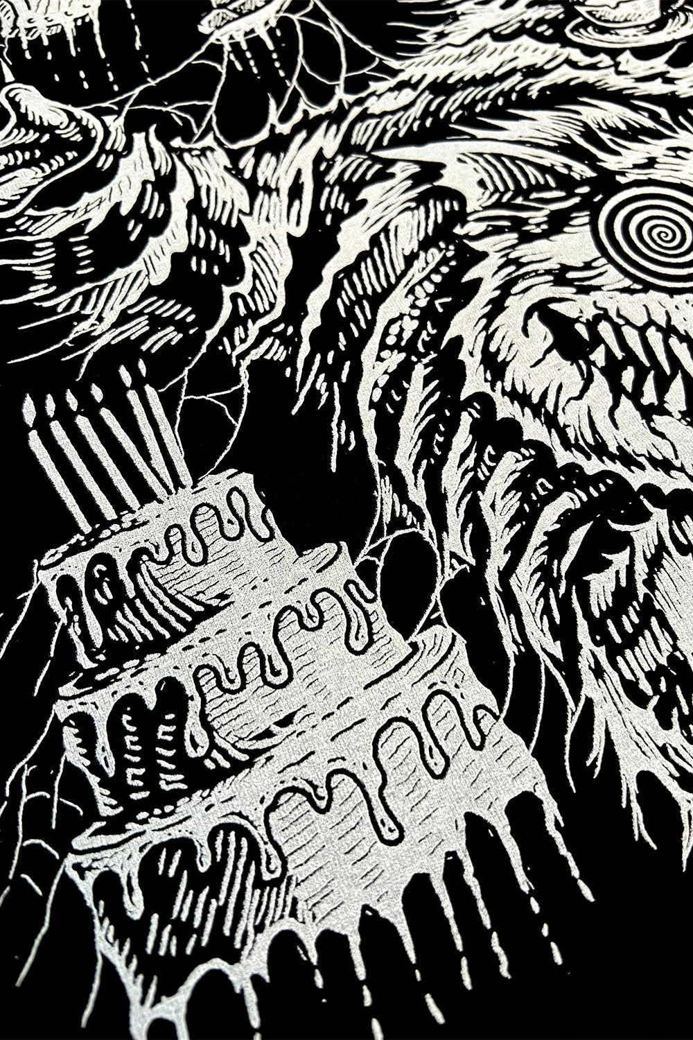 Cheshire Cat Hoodie 5 Cheshire Cat Hoodie - Image 5