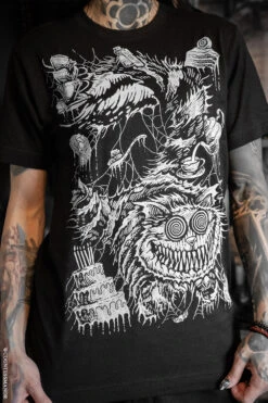 Cheshire Cat T-shirt -Vampirefreaks Sale Store cheshire cat shirt e5979a45 9f87 4794 8566 48c2f551454e