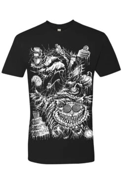 Cheshire Cat T-shirt -Vampirefreaks Sale Store cheshire cat unisex tshirt