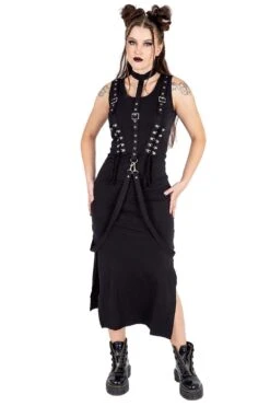 Chiara Dress -Vampirefreaks Sale Store chiara dress dresses 623942
