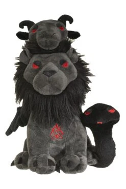 Chimera Plush Toy