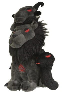 Chimera Plush Toy -Vampirefreaks Sale Store chimera plush toy toys 972780