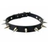 Choke Me Cone Spike Collar -Vampirefreaks Sale Store choke me cone spike collar chokers 631035
