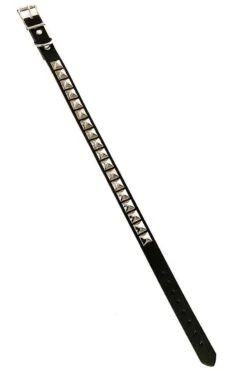 Chronic Chaos Pyramid Stud Choker -Vampirefreaks Sale Store chronic chaos pyramid stud choker chokers 382137