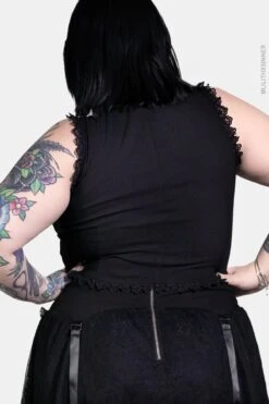 Circe Corset Top -Vampirefreaks Sale Store circe corset top womens tops 637013