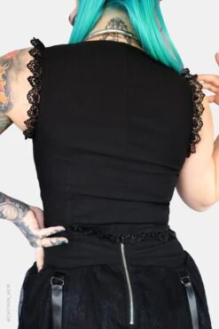 Circe Corset Top -Vampirefreaks Sale Store circe corset top womens tops 704651